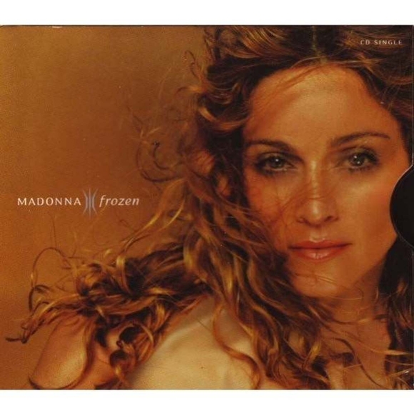 CD Madonna - Frozen - Picture 2 of 2